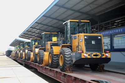 徐工智慧物流园即将开建 云计算赋能装备技术服务新蓝图